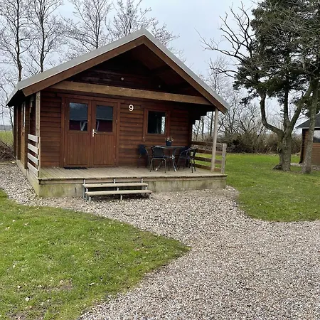 Himmerland Camping & Feriecenter Års Exterior foto