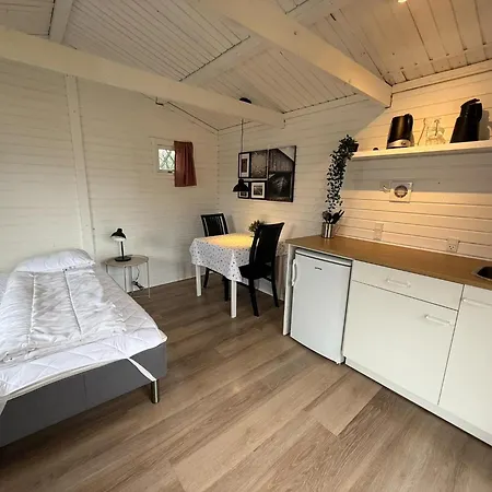 Himmerland Camping & Feriecenter Års Habitación foto
