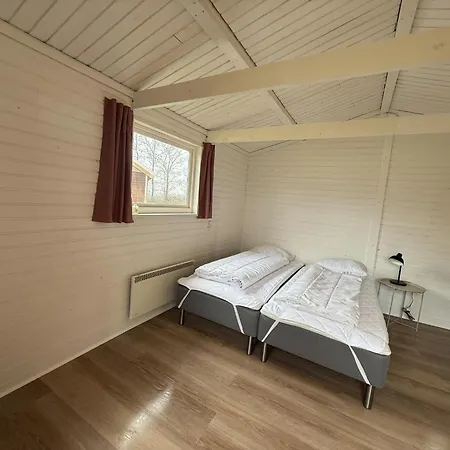 Himmerland Camping & Feriecenter Års Exterior foto