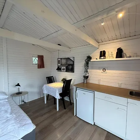 Himmerland Camping & Feriecenter Års Exterior foto