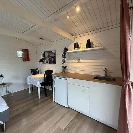 Himmerland Camping & Feriecenter Års Habitación foto
