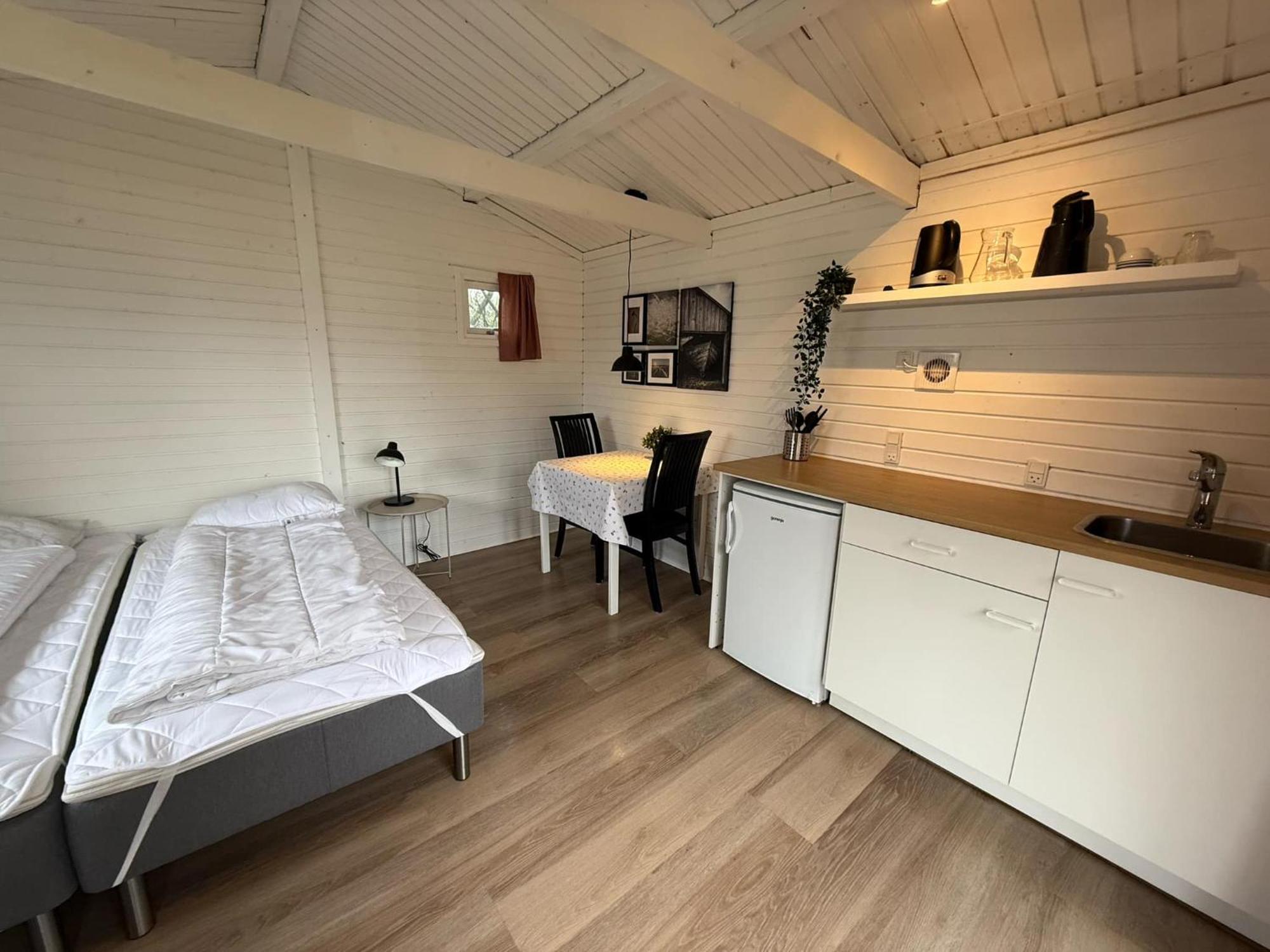Himmerland & Campsite Ars